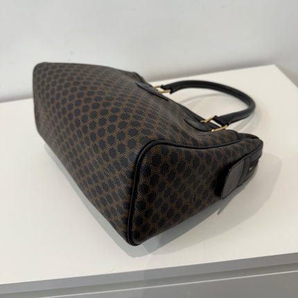 Sac Celine Boston Macadam Noir