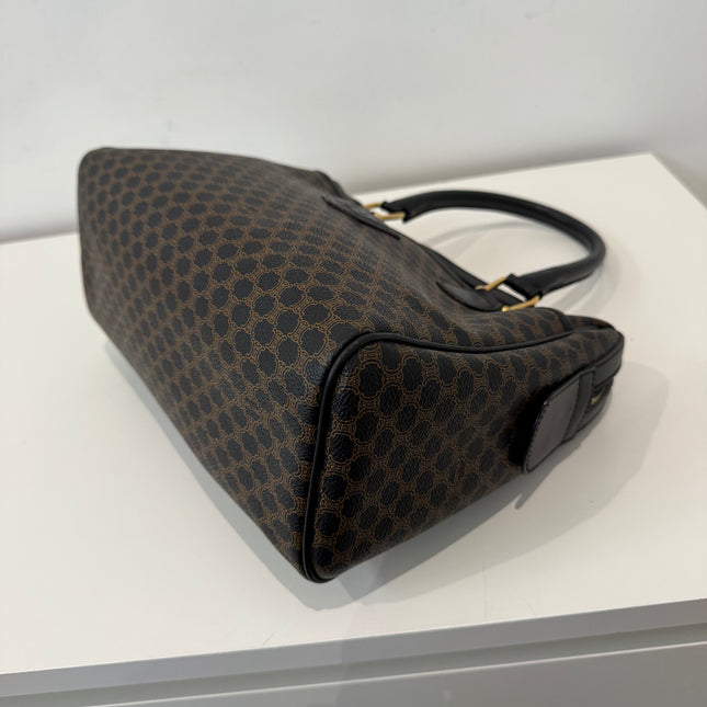 Sac Celine Boston Macadam Noir