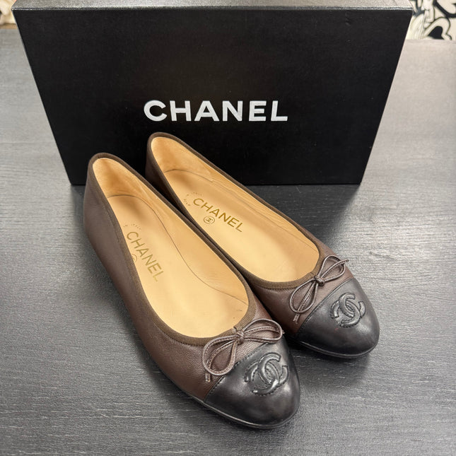 Ballerines Chanel T36