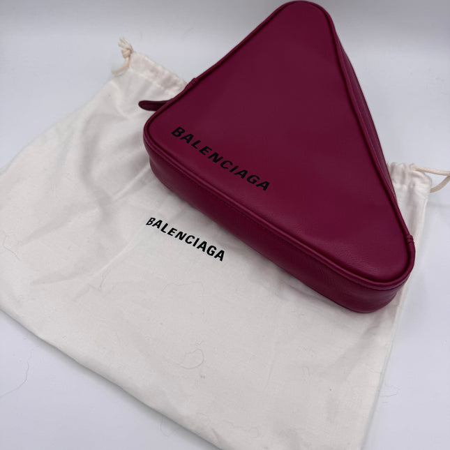Pochette Balenciaga Triangle