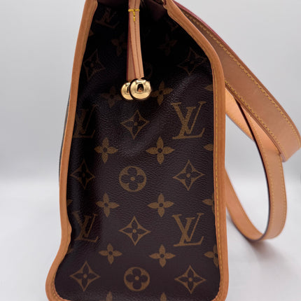 Sac Popincourt Louis Vuitton Monogram