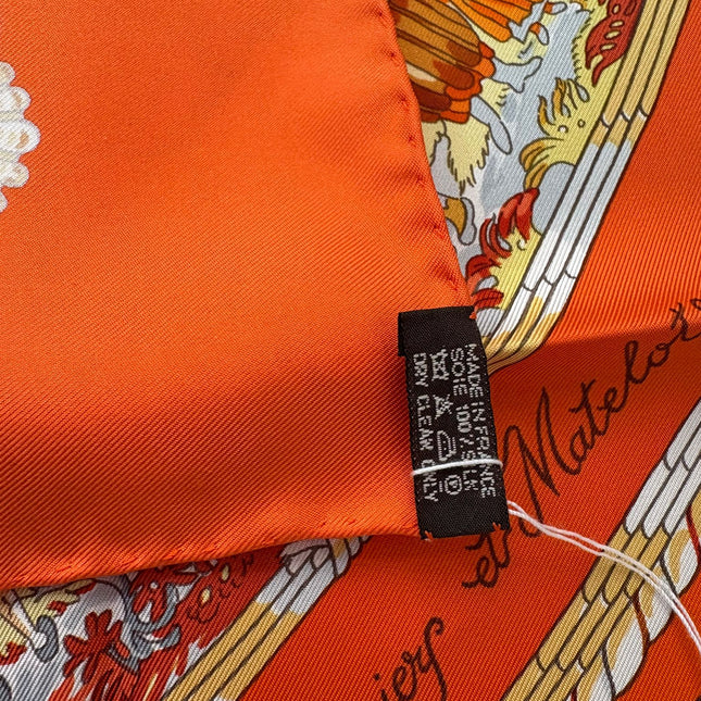 Carré Hermès 90cm Per Astra AD Astra