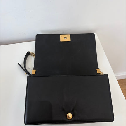 Sac Chanel Grand Boy Noir