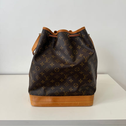 Sac Louis Vuitton Noé GM Monogram
