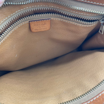 Pochette Céline Vintage dragonne