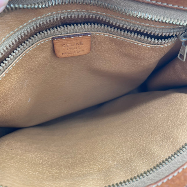 Pochette Céline Vintage dragonne