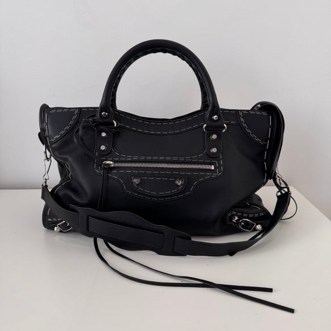 Sac Balenciaga City médium
