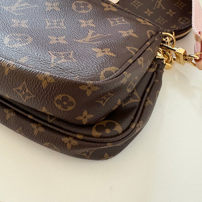 Sac Louis Vuitton Multipochettes