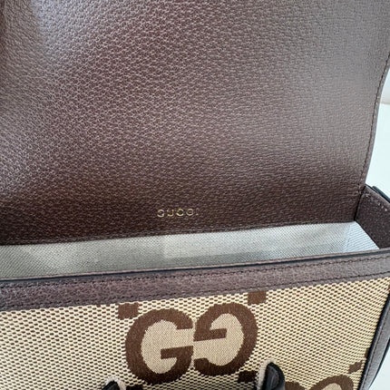 Sac Gucci mini horsebit pm