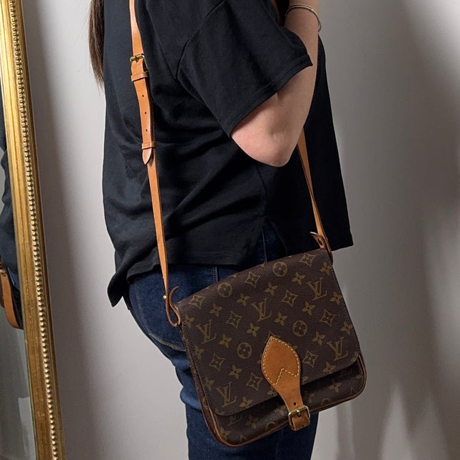 Sac Louis Vuitton Cartouchière PM