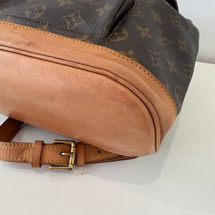 Sac à dos Montsouris Louis Vuitton