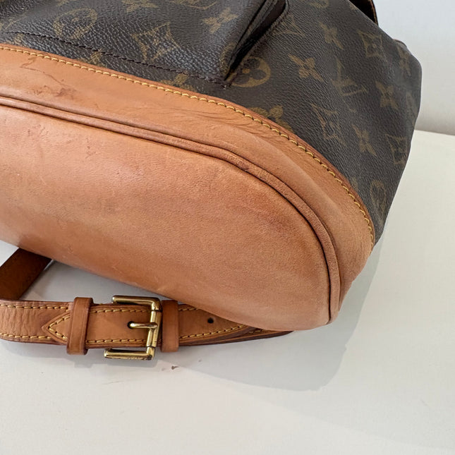 Sac à dos Montsouris Louis Vuitton