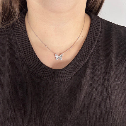 Collier Messika Butterfly