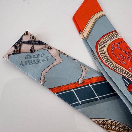 Twilly Hermès Grand Apparat