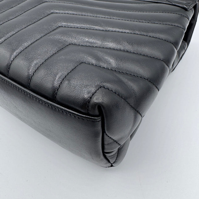 Sac Saint Laurent Loulou Médium