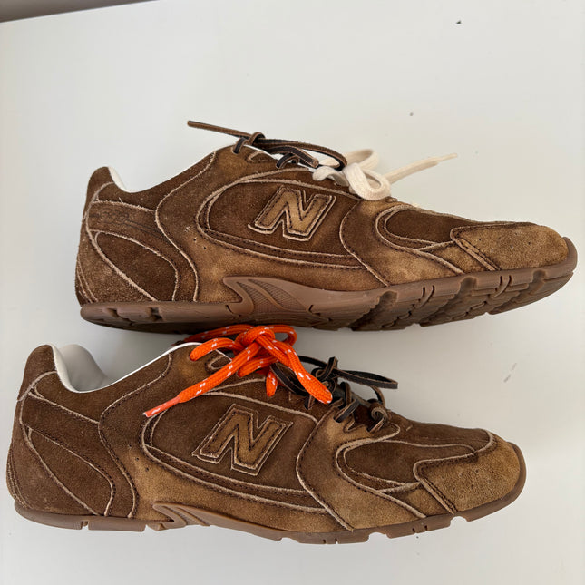 Baskets new balance X Miu Miu T39