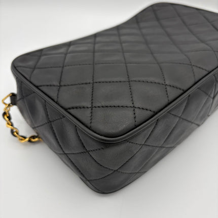 Sac Chanel Caméra double