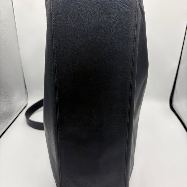 Cabas Chanel Marine CC