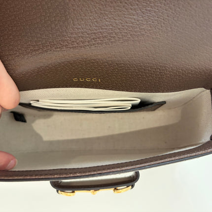 Sac Gucci Horsebit pm