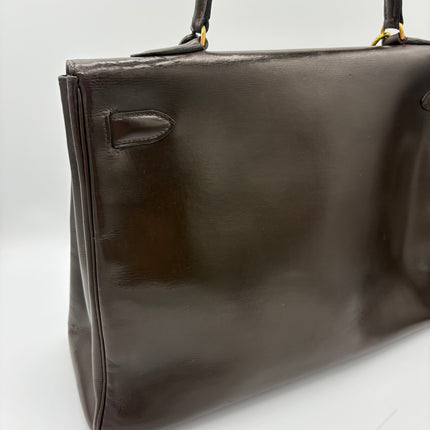 Sac Hermès Kelly 35 Vintage