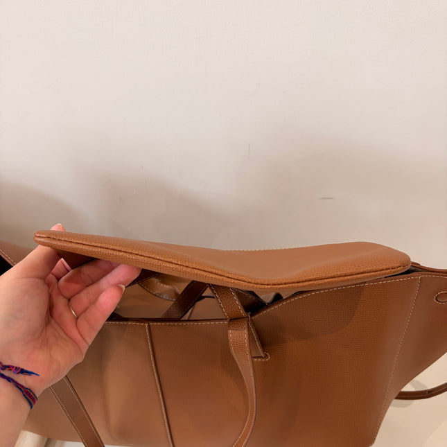 Sac Polène Cyme Camel