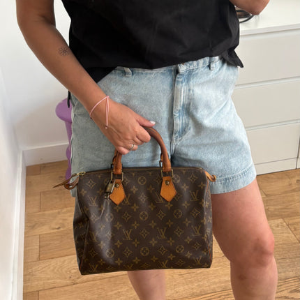 Sac Louis Vuitton Speedy 30