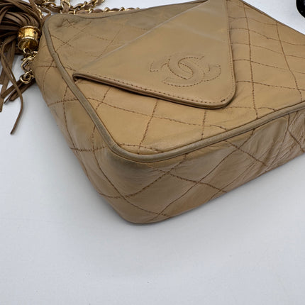 Sac Chanel Caméra Vintage