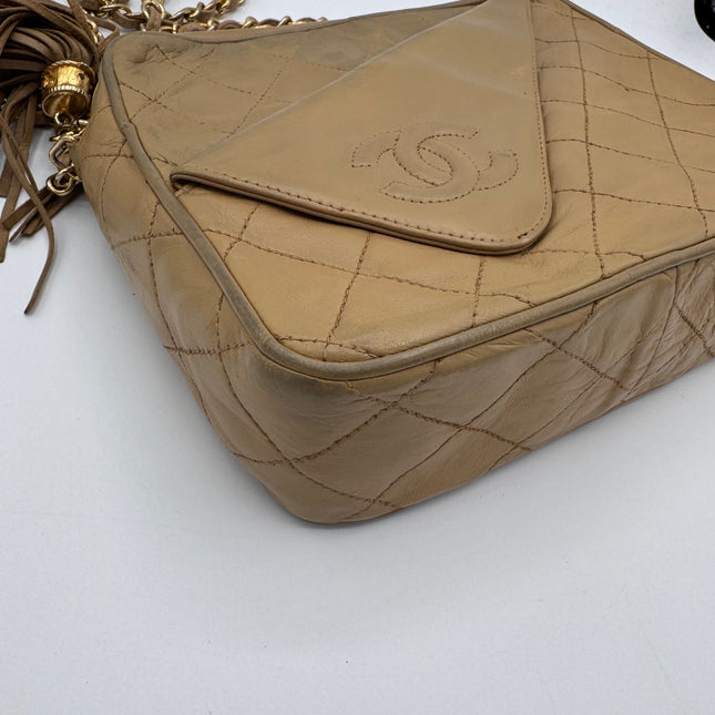 Sac Chanel Caméra Vintage