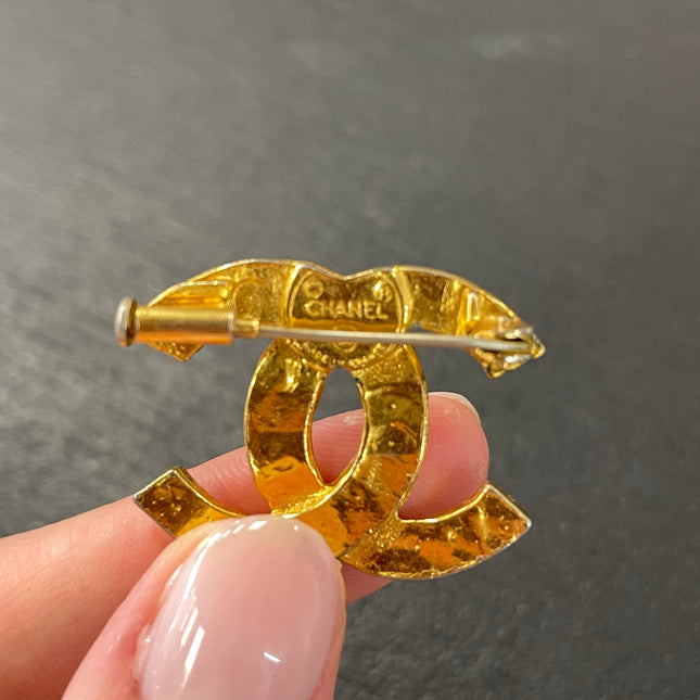 Broche Chanel Vintage