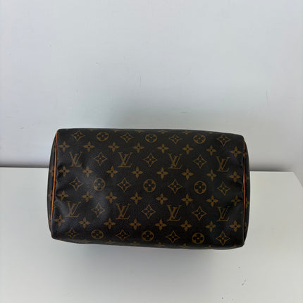 Sac Louis Vuitton Speedy 30 Monogram