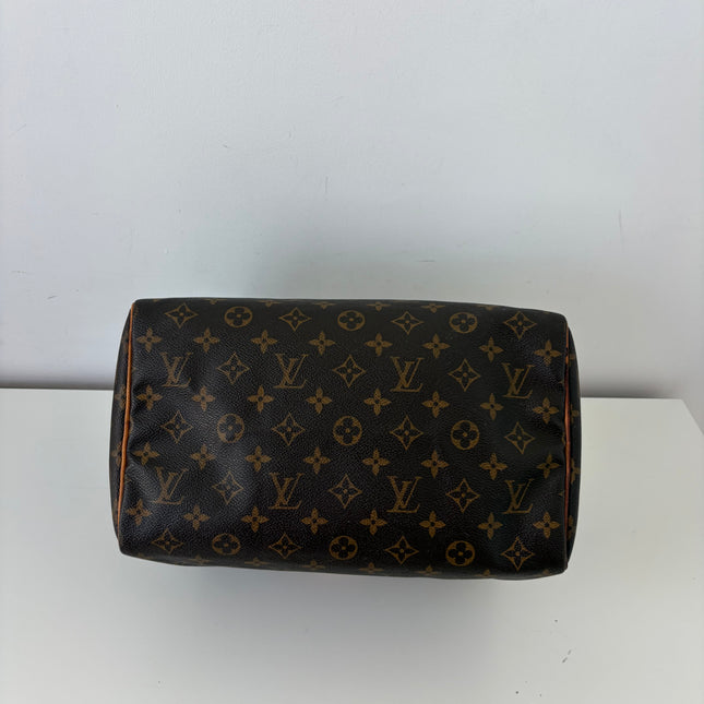 Sac Louis Vuitton Speedy 30 Monogram