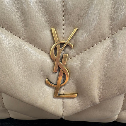 Sac Saint Laurent Puffer Toy