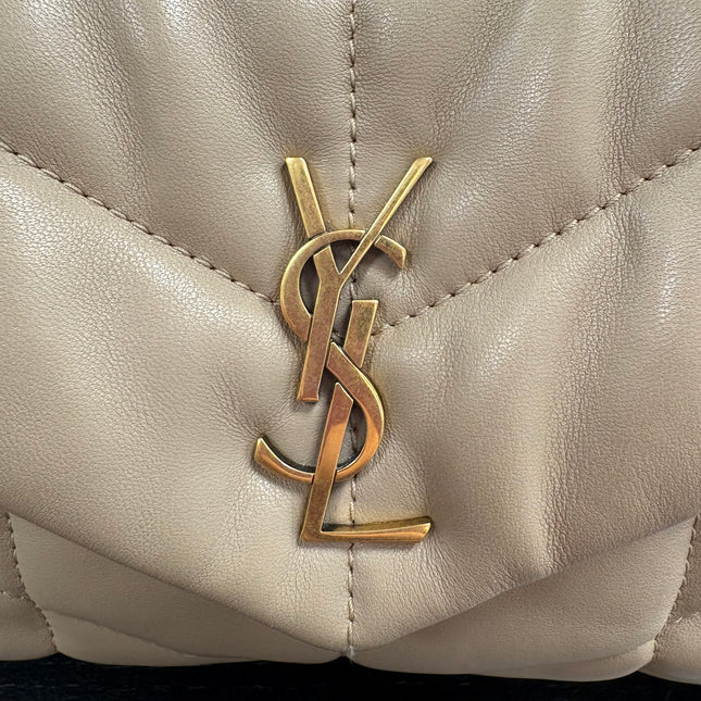 Sac Saint Laurent Puffer Toy