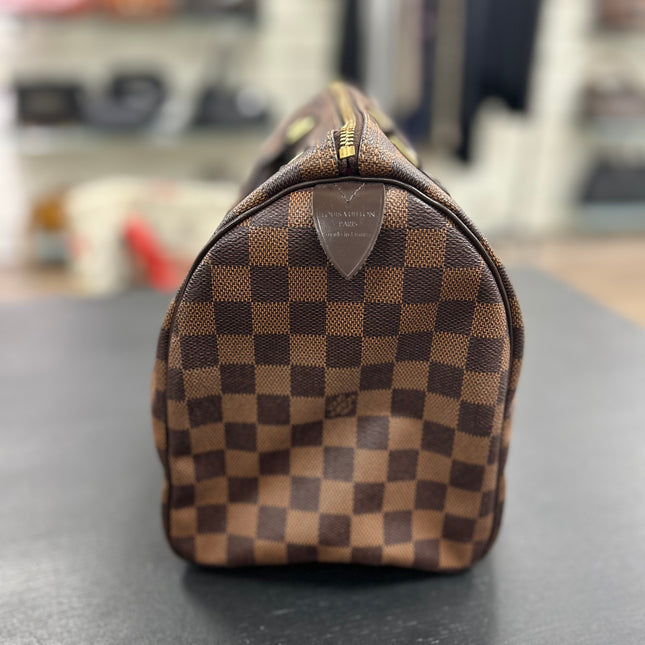 Louis Vuitton Speedy 30 damier