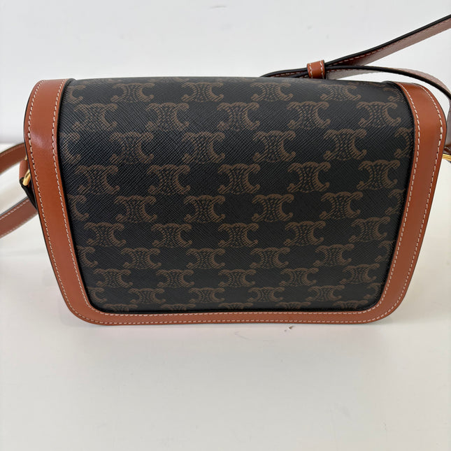Sac Céline Classique Triomphe moyen