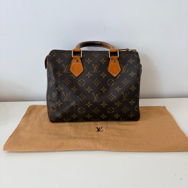 Sac Louis Vuitton Speedy 25