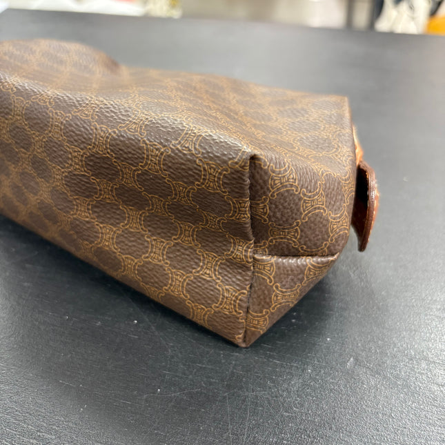 Pochette Céline Macadam