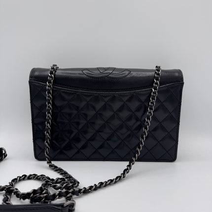 Sac Chanel Single flap Ballerines