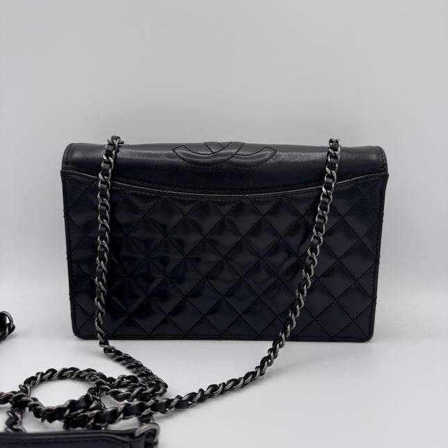 Sac Chanel Single flap Ballerines