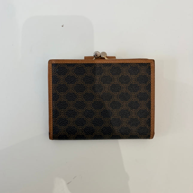 Porte-carte Celine vintage