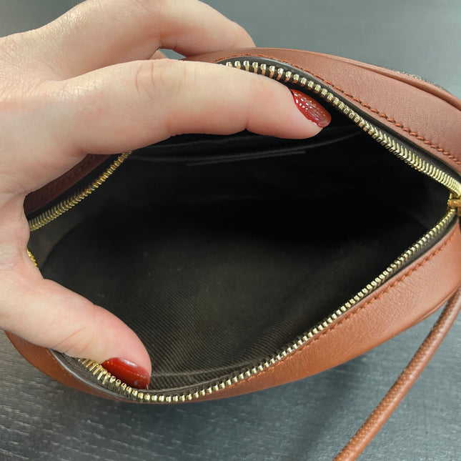 Sac Caméra Lou Monogram Saint Laurent