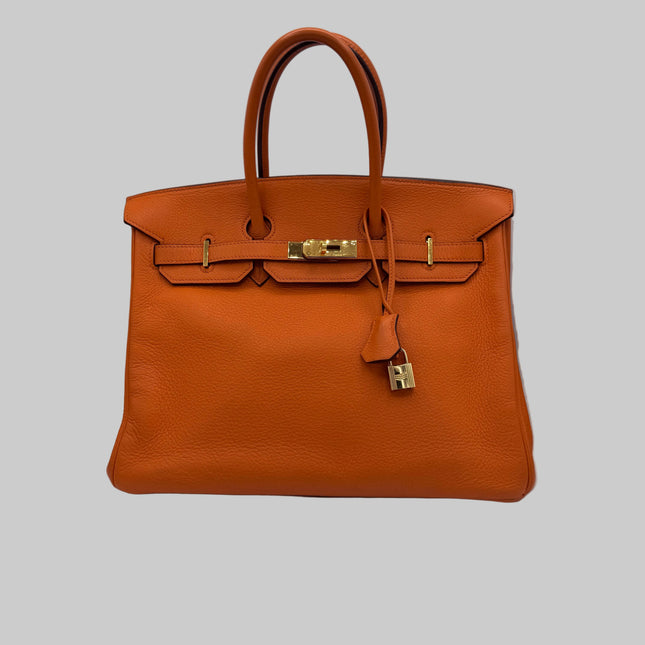 Sac Hermès Birkin 35