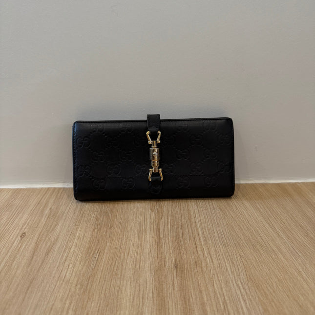 Portefeuille Jackie Gucci