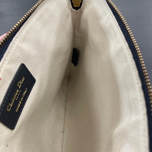 Pochette Dior Oblique