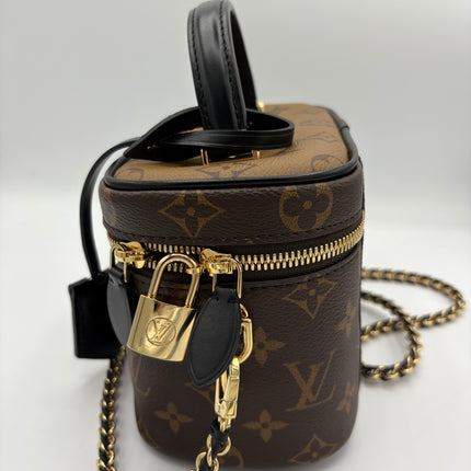 Sac Vanity Louis Vuitton