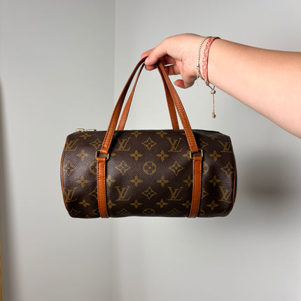 Sac Louis Vuitton Papillon vintage