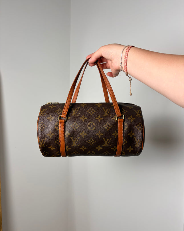 Sac Louis Vuitton Papillon vintage