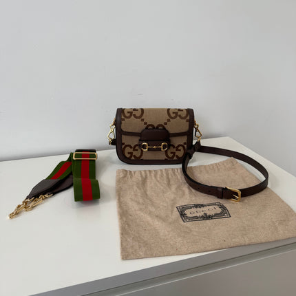 Sac Gucci Horsebit 1955 pm