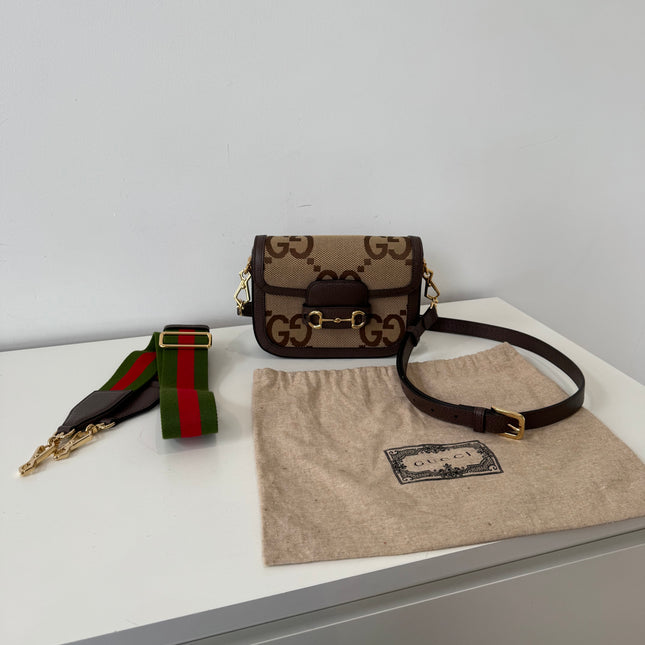 Sac Gucci Horsebit 1955 pm