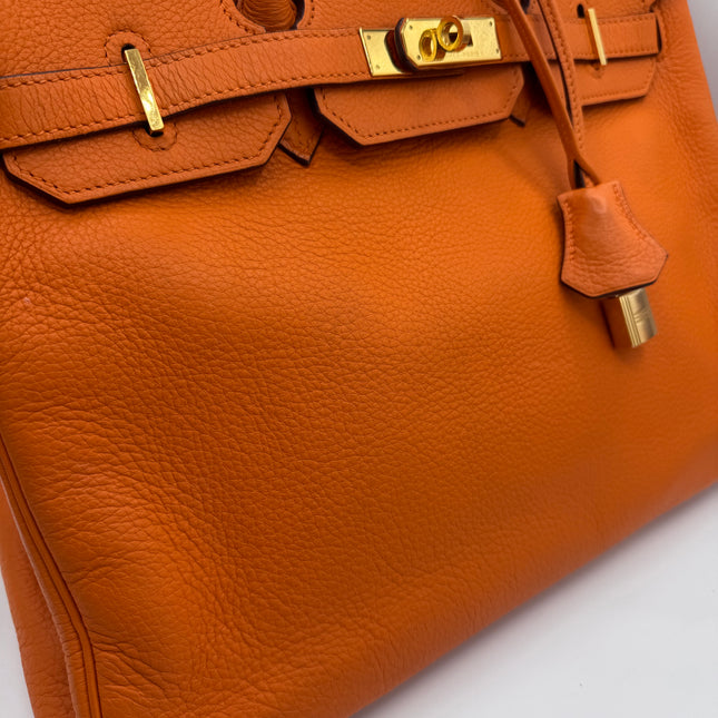 Sac Hermès Birkin 35